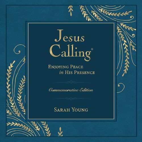 Jesus Calling, Commemorative Edition