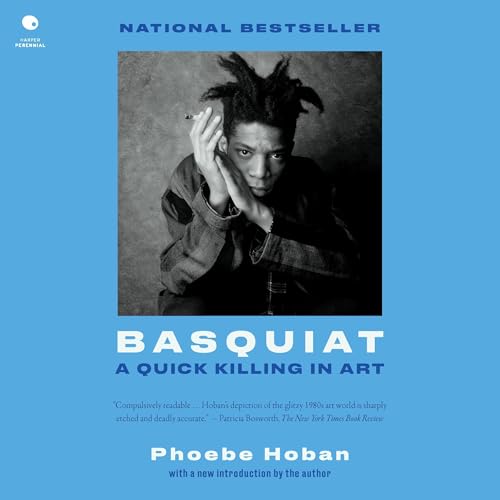 Basquiat by Phoebe Hoban