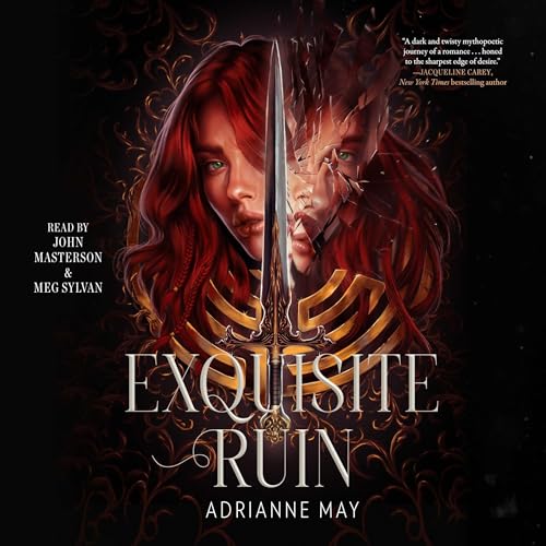Exquisite Ruin by AdriAnne May