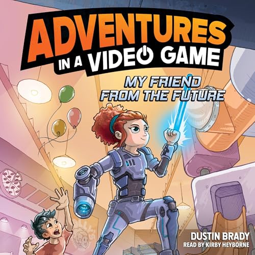 Adventures in a Video Game