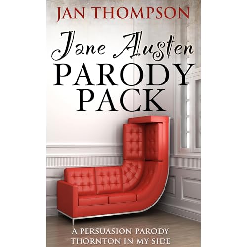 Jane Austen Upside Down Parody Pack by Jan Thompson