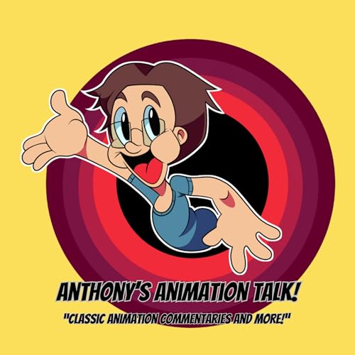 Anthony’s Animation Talk by coolkot85