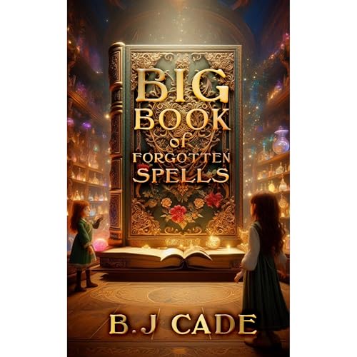The Big Book of Forgotten Spells