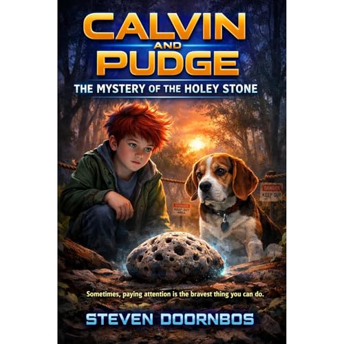 Calvin and Pudge: The Mystery Of The Holey Stone