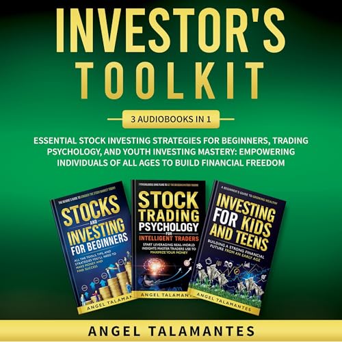Investor’s Toolkit: 3 Books in 1
