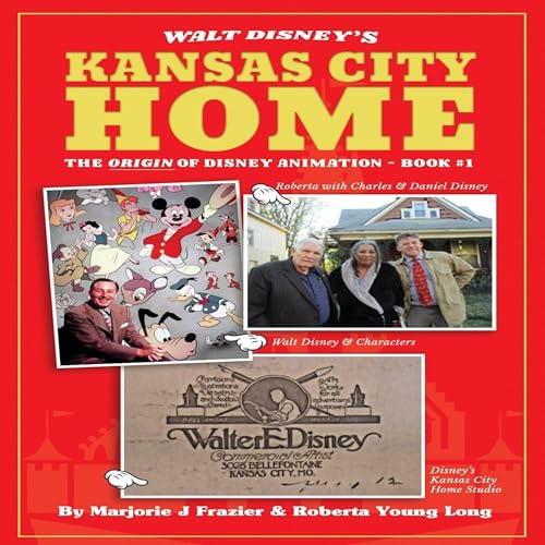 Walt Disney's Kansas City Home