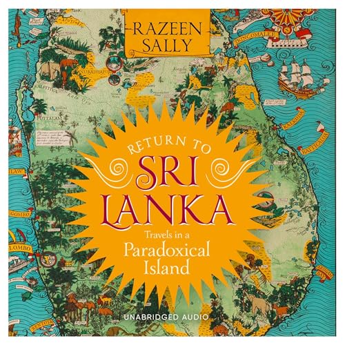 Return to Sri Lanka by Razeen Sally