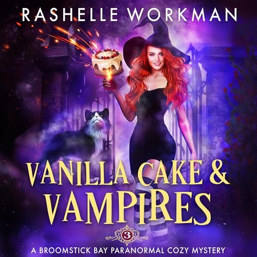 Vanilla Cake and Vampires