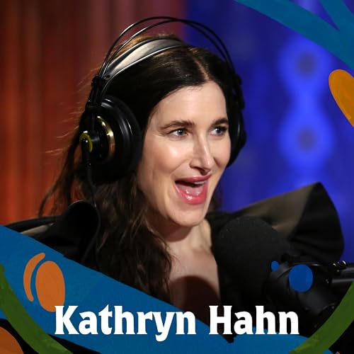 Kathryn Hahn: Her path from theatre kid to comedy best friend to Marvel star by Unknown