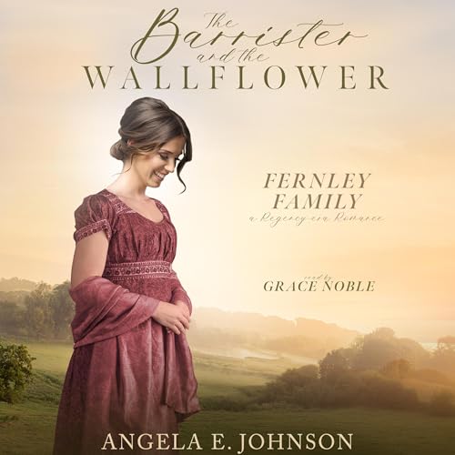 The Barrister and the Wallflower