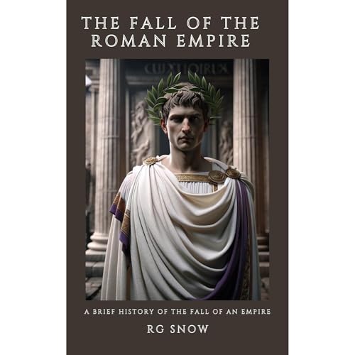 The Fall of The Roman Empire by RG Snow