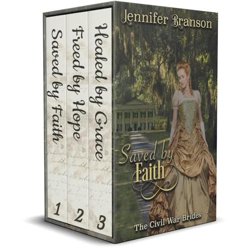 The Civil War Brides Trilogy
