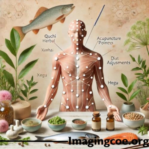 Discover the Ultimate Traditional Chinese Medicine Approach to Relieving Urticaria by Imaging Coe