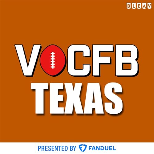 Texas at The Voice of College Football by The Voice of College Football Network