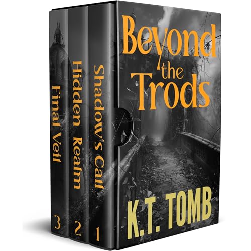 Beyond the Trods: 1-3 by K.T. Tomb