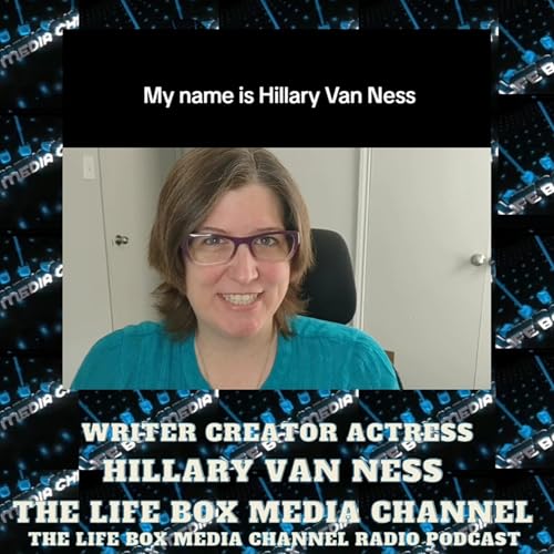 Hillary Van Ness - Interview - Movie And Television Set Language Interpreter - Actress - Author And New T V Pilot by Unknown