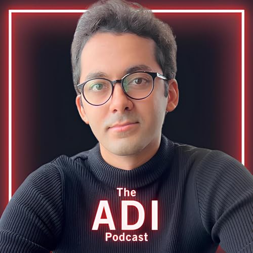 The Adi Podcast | Startups, Tech, AI, Venture Capital, Fundraising, India & more! by Adi | Entrepreneur | Creator | Builder