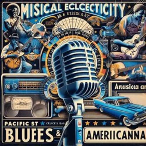 Episode 301: Part 1 of 2 August 28, 2024 - new releases Play the Common Thread by Unknown