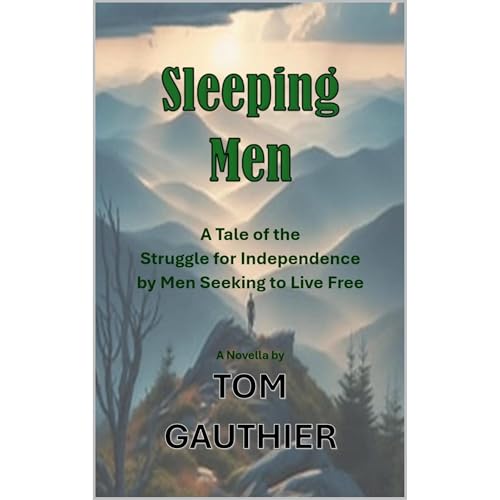 SLEEPING MEN by Tom Gauthier