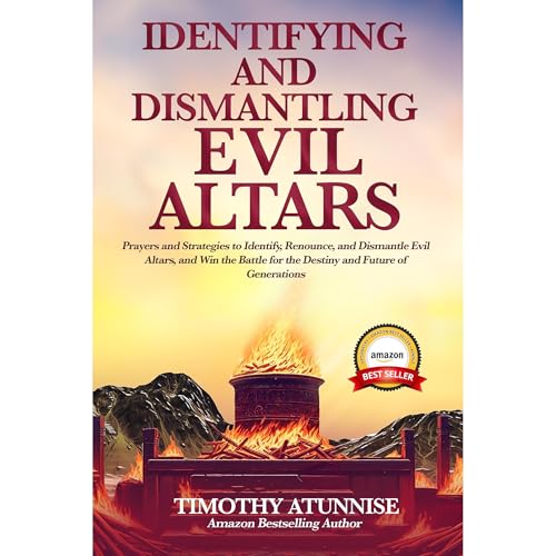 Identifying & Dismantling Evil Altars