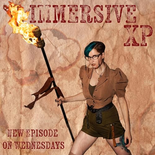 Immersive XP by Tayliss Forge
