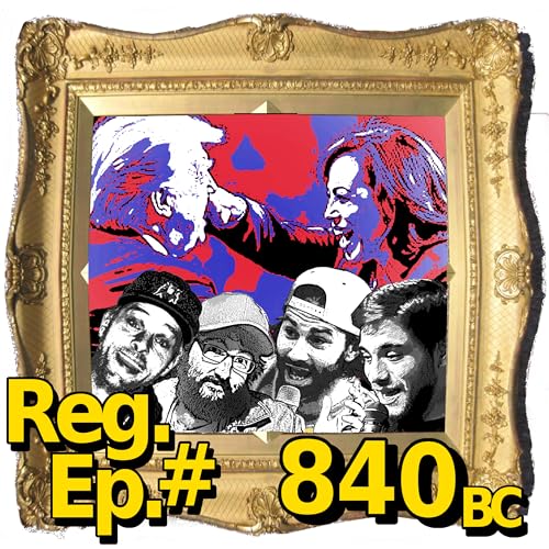 840BC - Debate'o Dabato; Jared Helfer, Trevor Austin, Blake Scala by Unknown