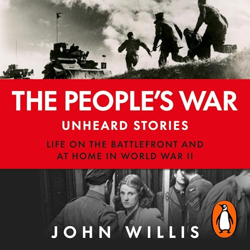 The People’s War by John Willis