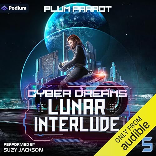 Lunar Interlude: A Dystopian Sci-Fi Adventure