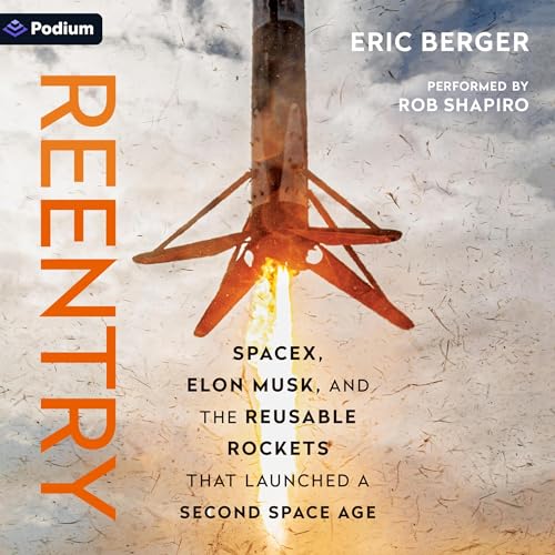 Reentry by Eric Berger