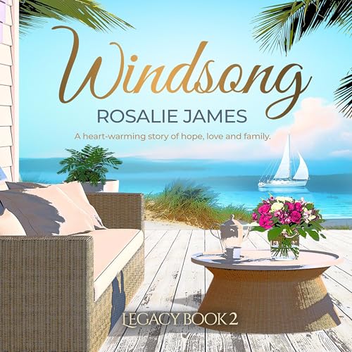 Windsong by Rosalie James