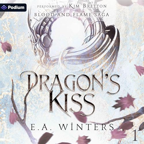 Dragon's Kiss by E.A. Winters