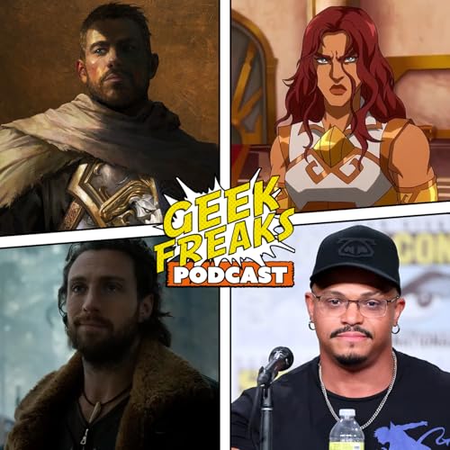 X-Men 97 Drama, New WoW Expansion, and The Future of Gaming with Titus Walker by Unknown