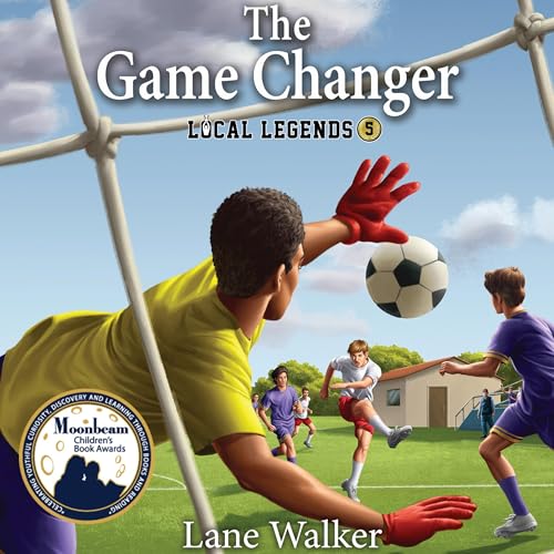 The Game Changer by Lane Walker