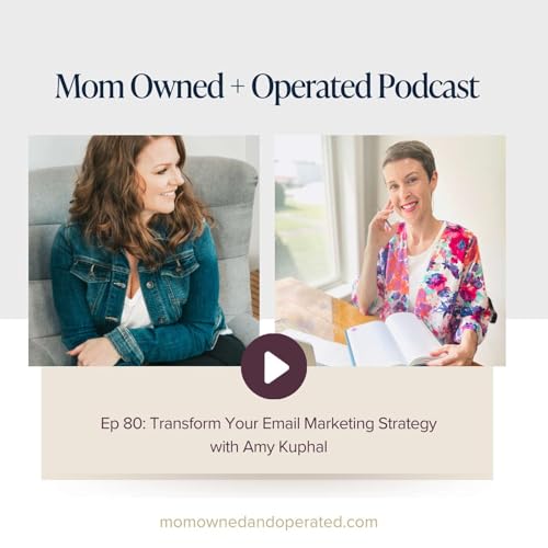 Transform Your Email Marketing Strategy with Amy Kuphal by Unknown