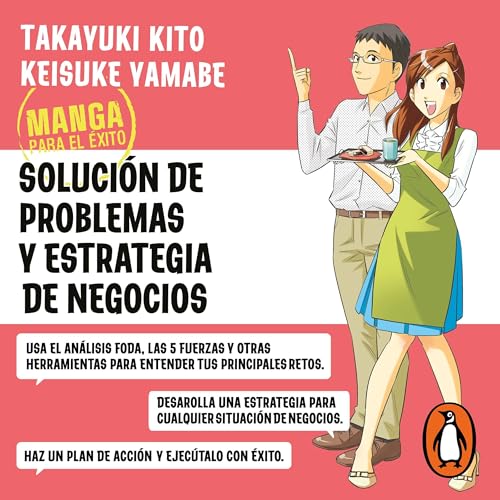 Manga para el éxito 5: [Manga for Success 5]