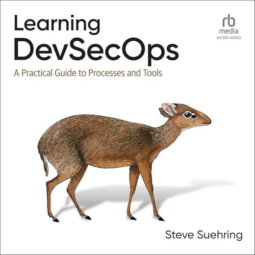 Learning DevSecOps by Steve Suehring