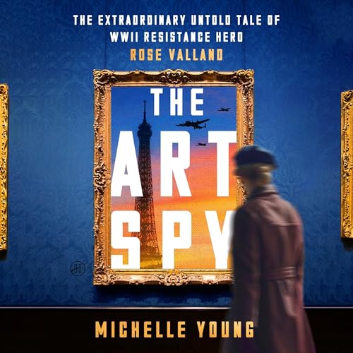 The Art Spy by Michelle Young