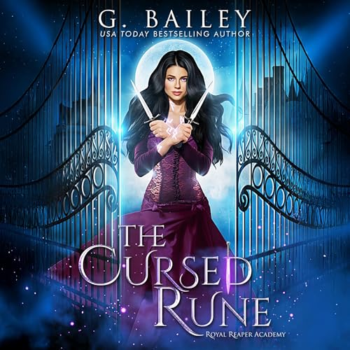 The Cursed Rune by G. Bailey