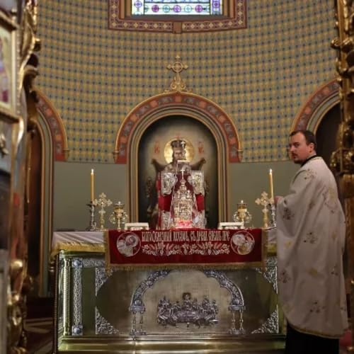 En Ukraine, les communautés orthodoxes liées à Moscou interdites by Unknown