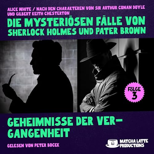 Geheimnisse der Vergangenheit