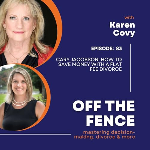 Cary Jacobson: How to Save Money with a Flat Fee Divorce by Unknown