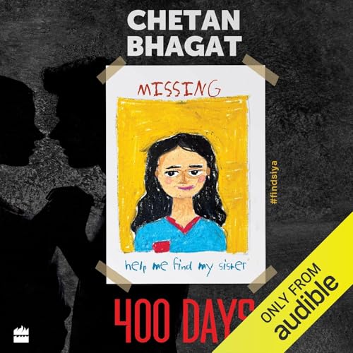 400 Days by Chetan Bhagat