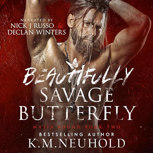 Beautifully Savage Butterfly