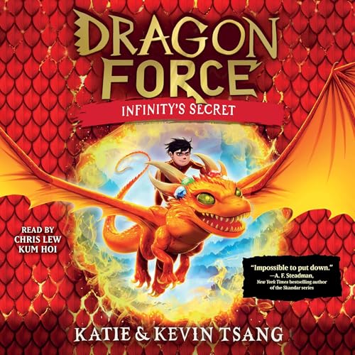 Infinity's Secret by Katie Tsang