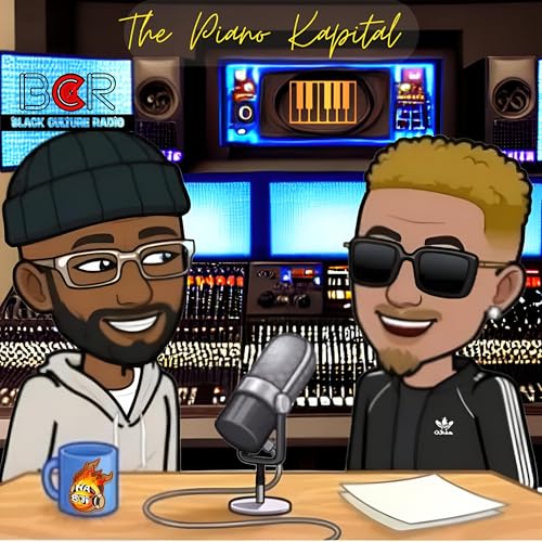 The Piano Kapital Show | Ep 86 | with DJ Mojelo & Jae_Haboi On UK Black Culture Radio
