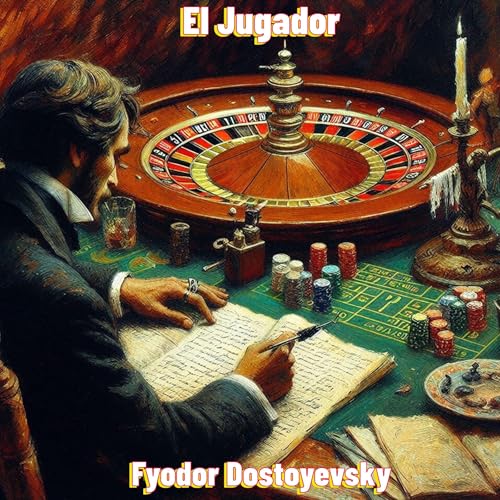 El Jugador [The Gambler] by Fyodor Dostoievski