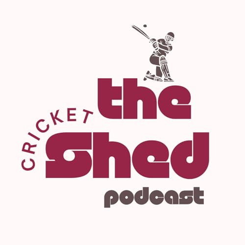 The Cricket Shed Podcast by Larry Kwirirayi