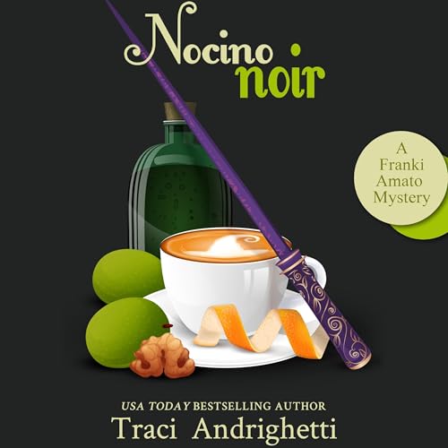 Nocino Noir