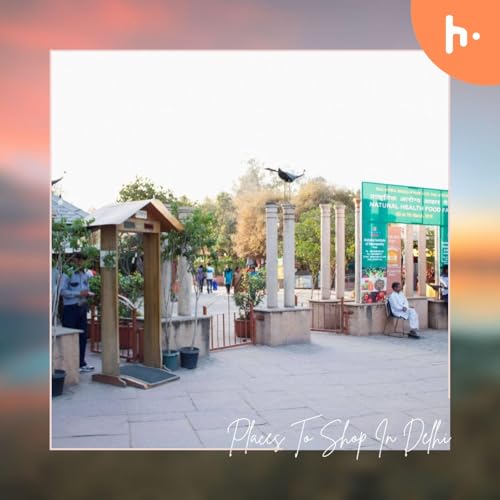 Wander Through Delhi’s Vibrant Marketplaces by luna25