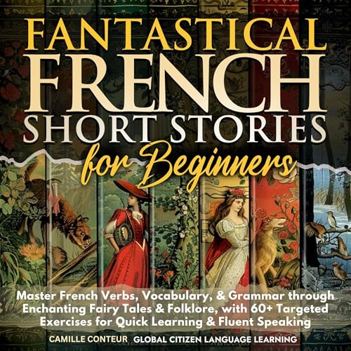 Fantastical French Short Stories for Beginners